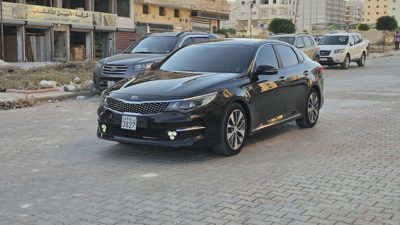 2018 KIA K5 STANDARD