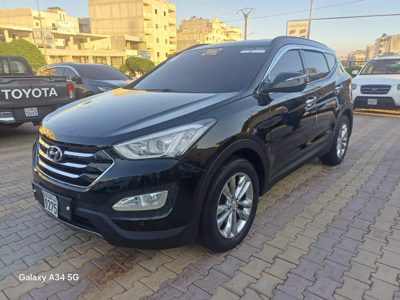 2013 Hyundai Santa Fe Evgt