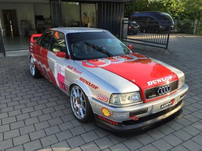 1994 Audi 80 Stw AUDI80STW