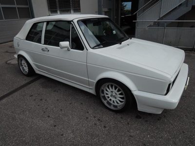 1989 Volkswagen Golf VWGOLF1.8