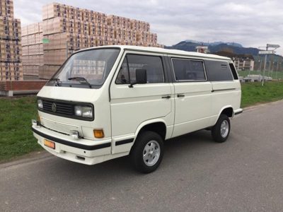 1992 Volkswagen Transporter VWT3
