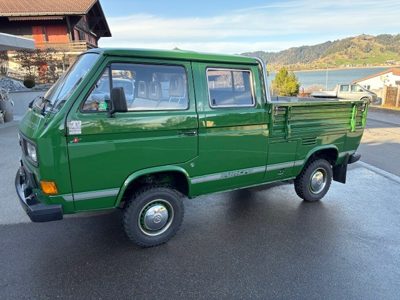 1988 Volkswagen Transporter VWT32.1