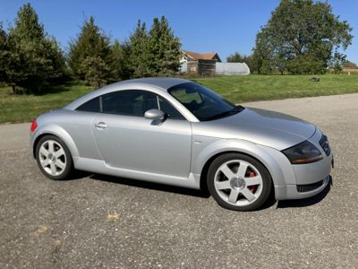 1999 Audi TT Audi TT Coupé 1.8 T Quattro