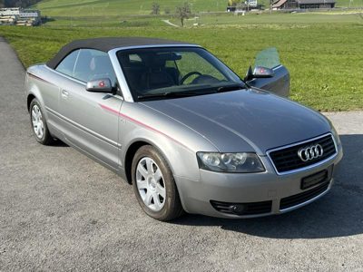 2003 Audi A4 AUDIA4