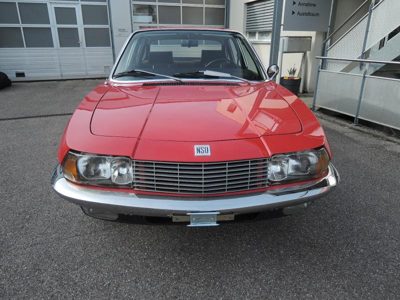 1970 Nsu Ro 80 NSURO80