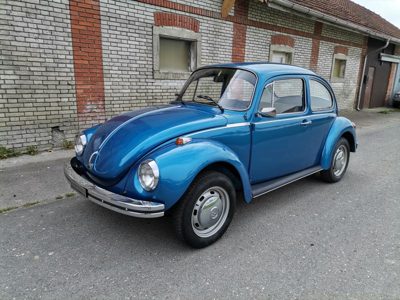 1973 Volkswagen Beetle VW Beetle 1303