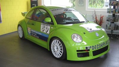 1999 Volkswagen Beetle VWBEETLE2.8LTVR6CUPRENNWAGEN