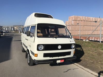 1983 Volkswagen Transporter VWT3JOKER