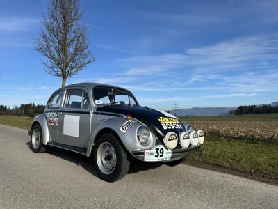 1970 Volkswagen Beetle VW Beetle 1302 S