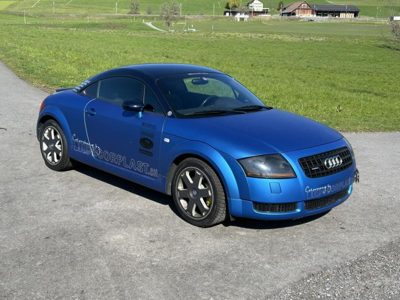 2002 Audi TT AUDITT
