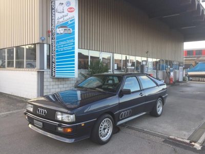 1988 Audi Quattro AUDIQUATTROTURBO