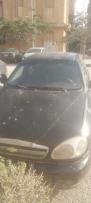 2013 Chevrolet Lanos