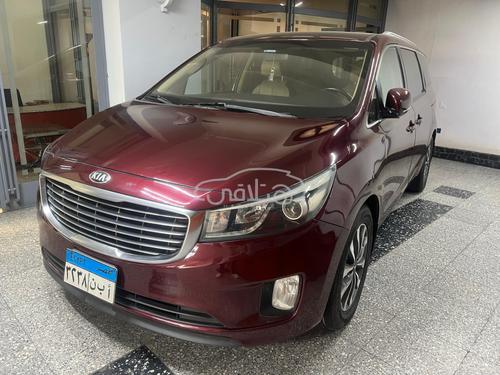 2016 KIA Carnival