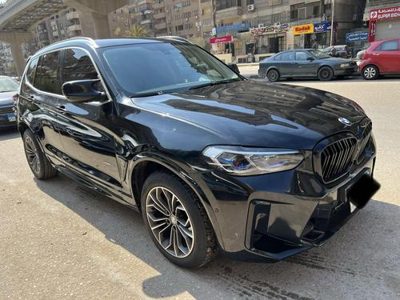 2012 BMW X3