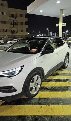 2020 Opel Grandland
