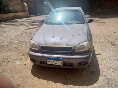 2010 Chevrolet Lanos