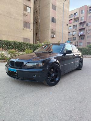 2001 BMW 3 Series