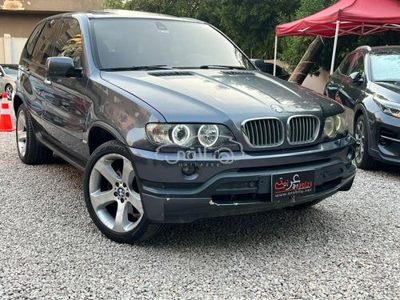 2001 BMW X5