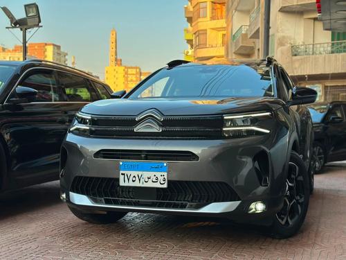 2026 Citroen C5 Aircross