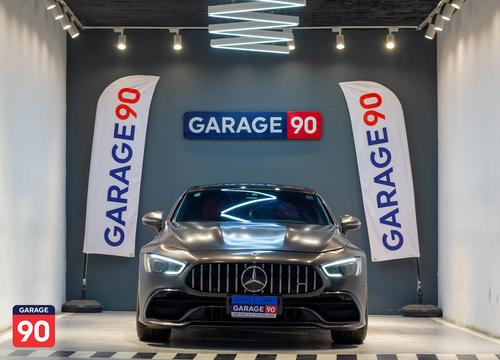 2022 Mercedes-Benz AMG GT