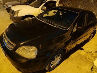 2009 Chevrolet Optra