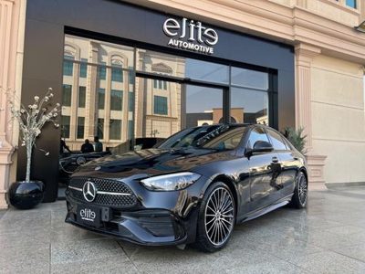 2026 Mercedes-Benz C-Class