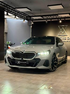 2024 BMW 5 Series