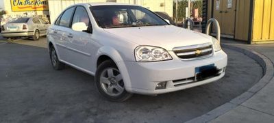 2014 Chevrolet Optra