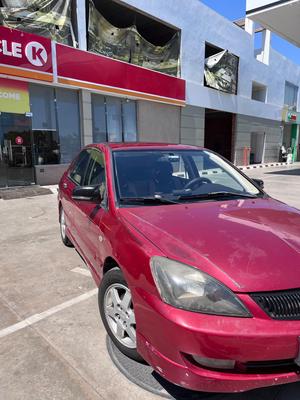 2007 Mitsubishi Lancer