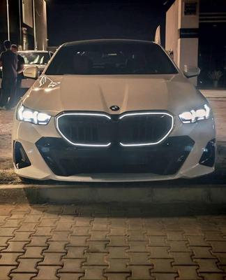 2025 BMW 5 Series