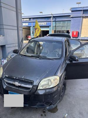 2008 Chevrolet Aveo