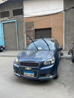 2015 Chevrolet Aveo