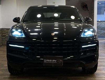 2026 Porsche Cayenne
