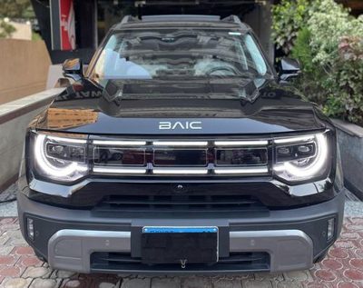 2026 Baic BJ30