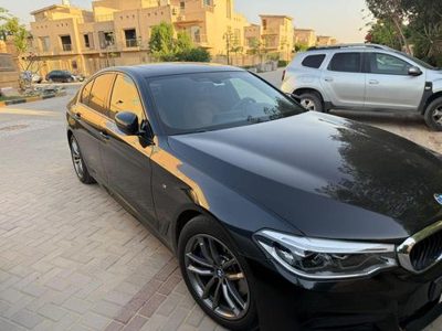 2019 BMW 5 Series