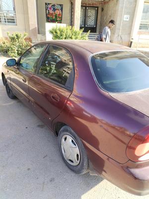 2013 Chevrolet Lanos