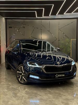 2022 Skoda Octavia