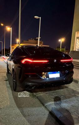 2025 BMW X6