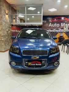 2020 Chevrolet Aveo