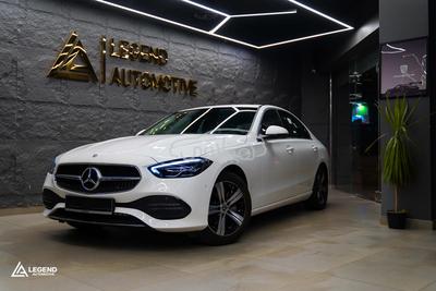 2024 Mercedes-Benz C-Class