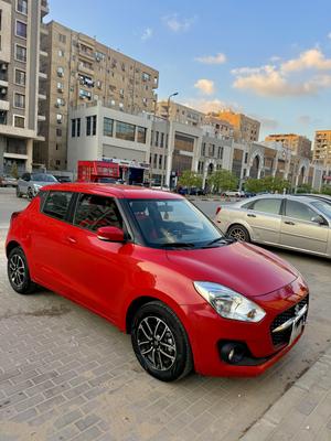 2022 Suzuki Swift