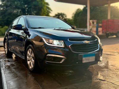 2016 Chevrolet Cruze