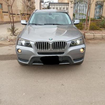 2013 BMW X3