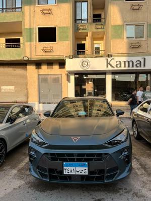 2026 Cupra Terramar