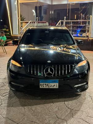 2010 Mercedes-Benz C-Class