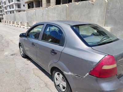 2009 Chevrolet Aveo