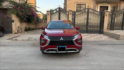 2026 Mitsubishi Eclipse Cross
