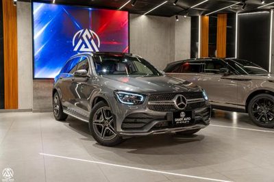 2020 Mercedes-Benz GLC