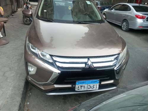 2018 Mitsubishi Eclipse Cross