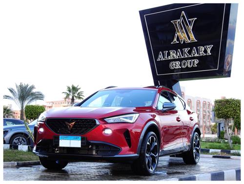 2024 Cupra Formentor